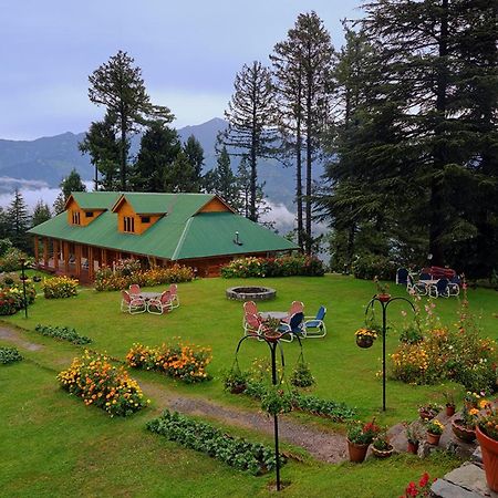 Отель Arcadian Sprucewoods Shogran Экстерьер фото
