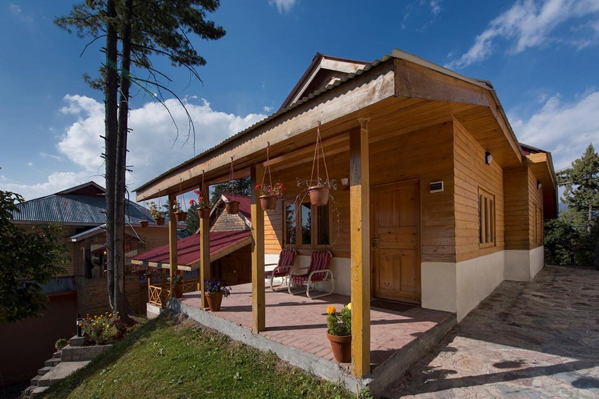 Отель Arcadian Sprucewoods Shogran Экстерьер фото