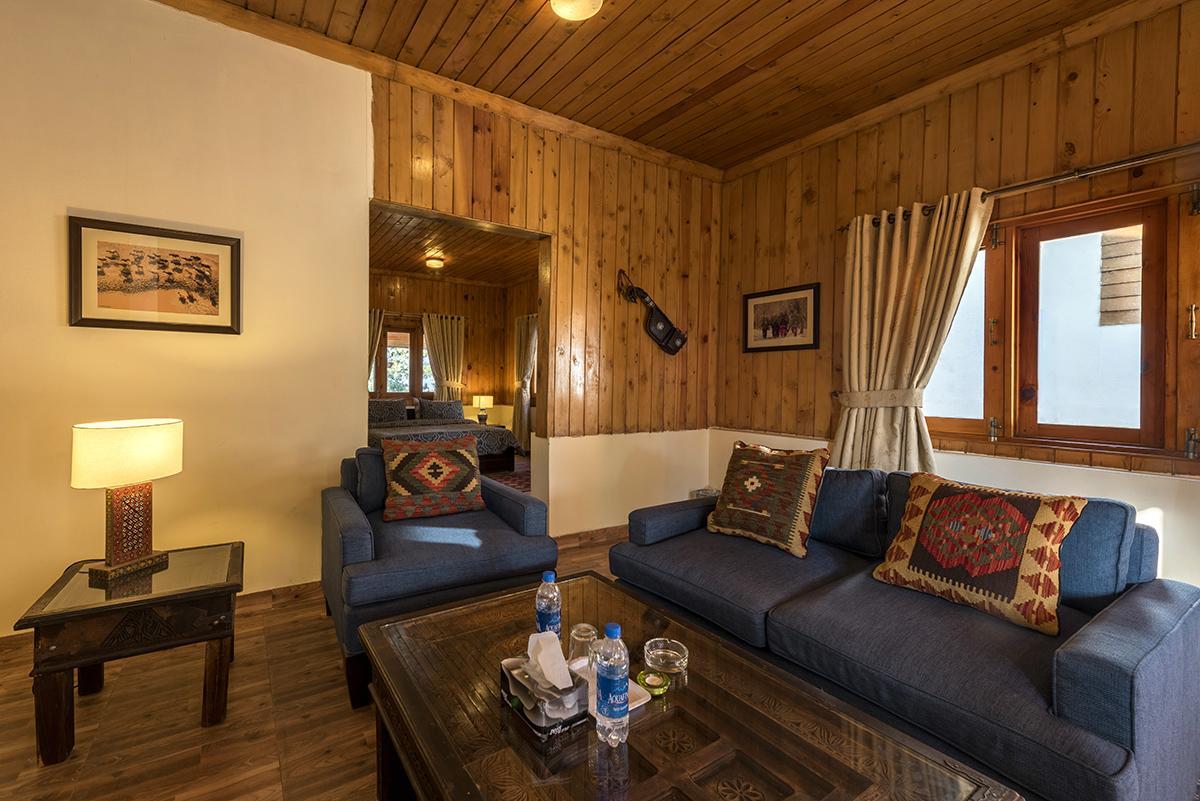 Отель Arcadian Sprucewoods Shogran Экстерьер фото