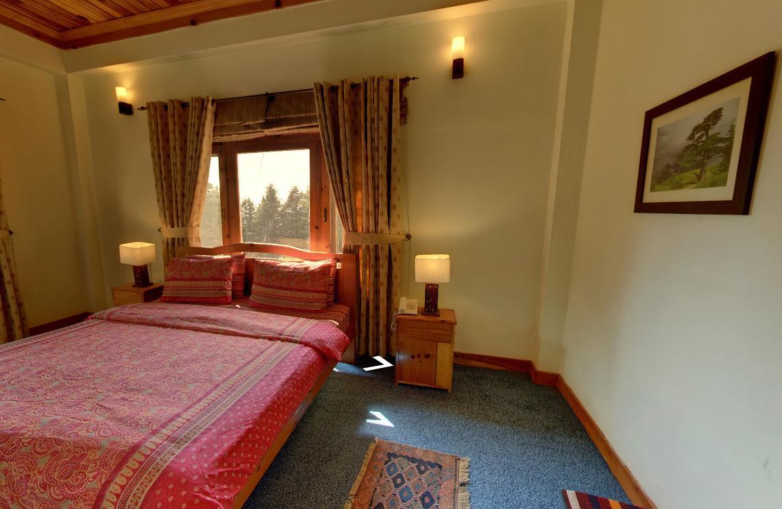 Отель Arcadian Sprucewoods Shogran Экстерьер фото