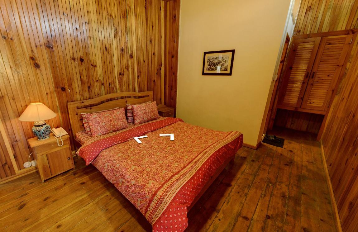 Отель Arcadian Sprucewoods Shogran Экстерьер фото