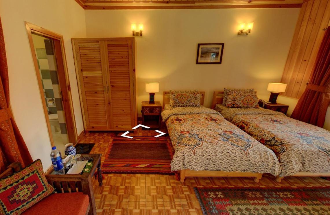 Отель Arcadian Sprucewoods Shogran Экстерьер фото