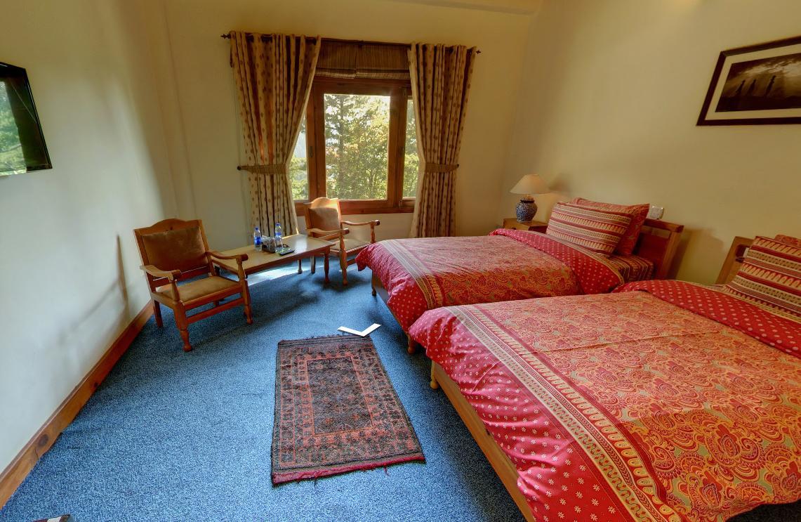 Отель Arcadian Sprucewoods Shogran Экстерьер фото