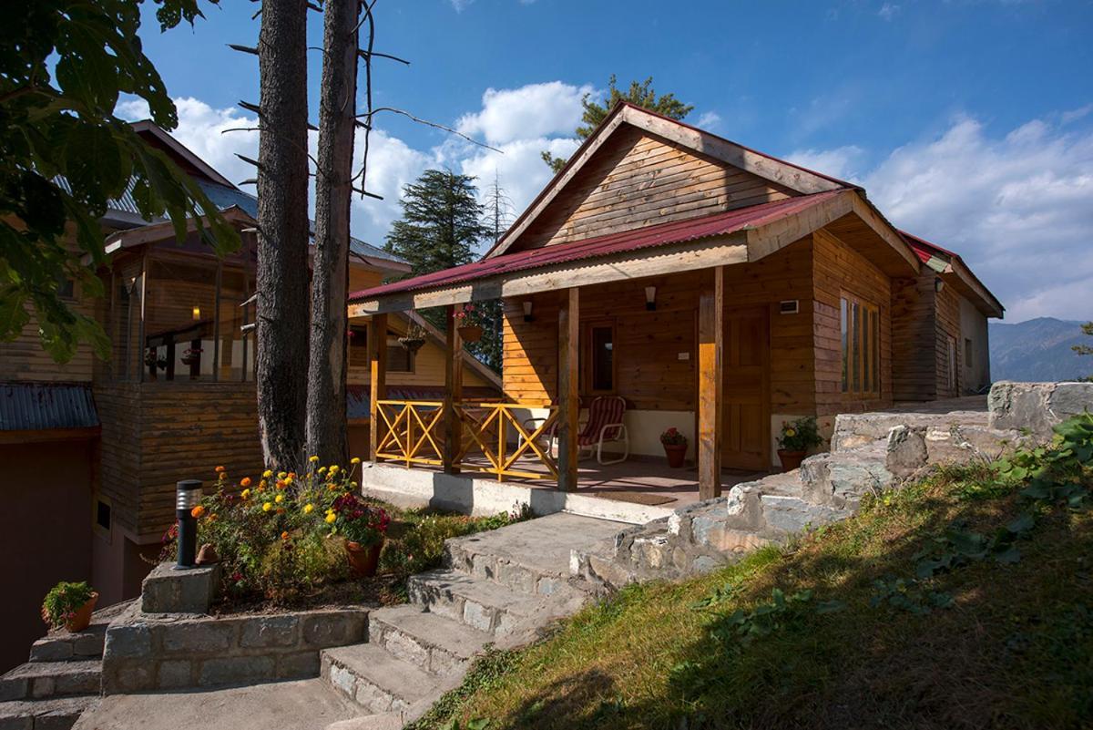 Отель Arcadian Sprucewoods Shogran Экстерьер фото