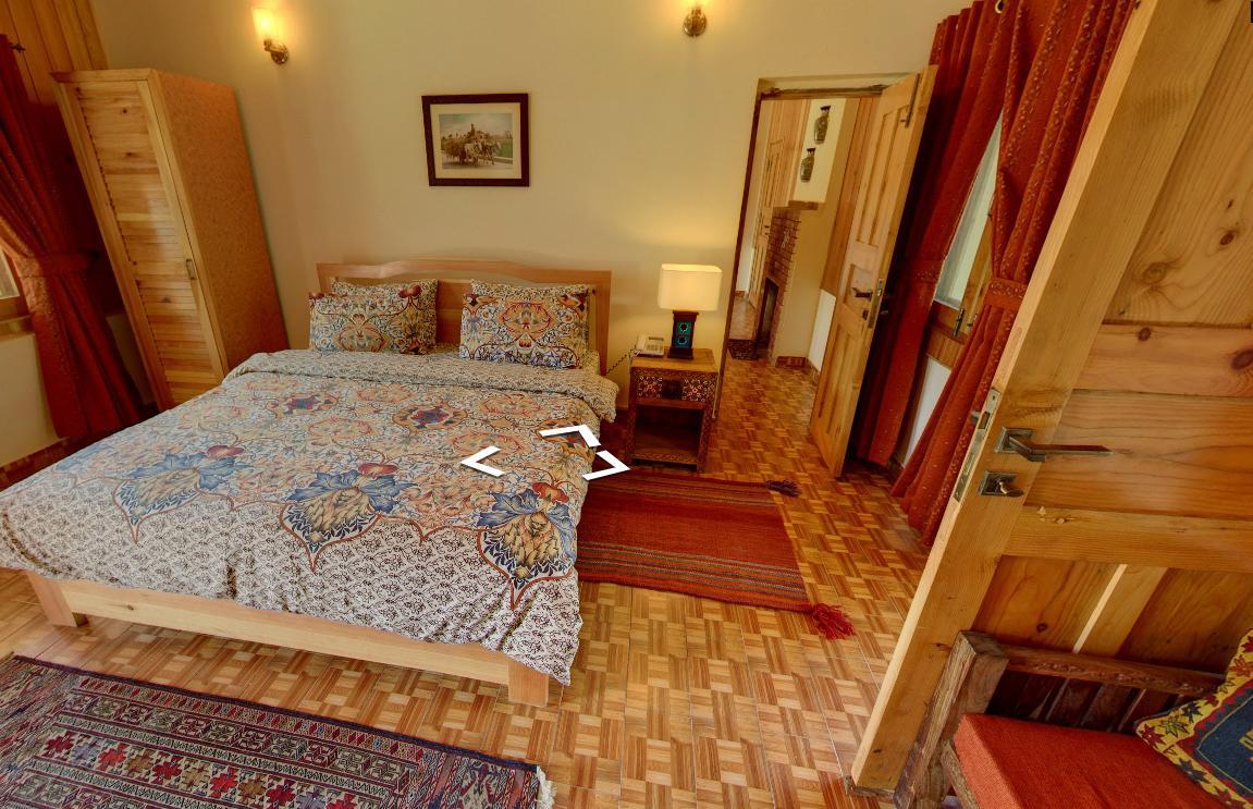 Отель Arcadian Sprucewoods Shogran Экстерьер фото