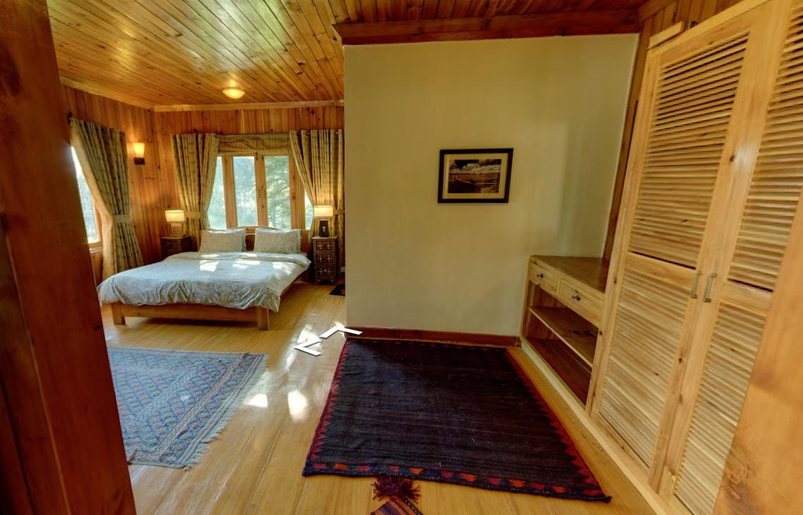 Отель Arcadian Sprucewoods Shogran Экстерьер фото