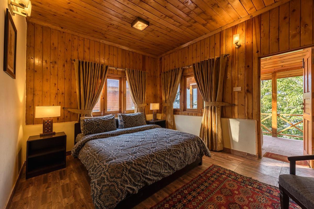 Отель Arcadian Sprucewoods Shogran Экстерьер фото