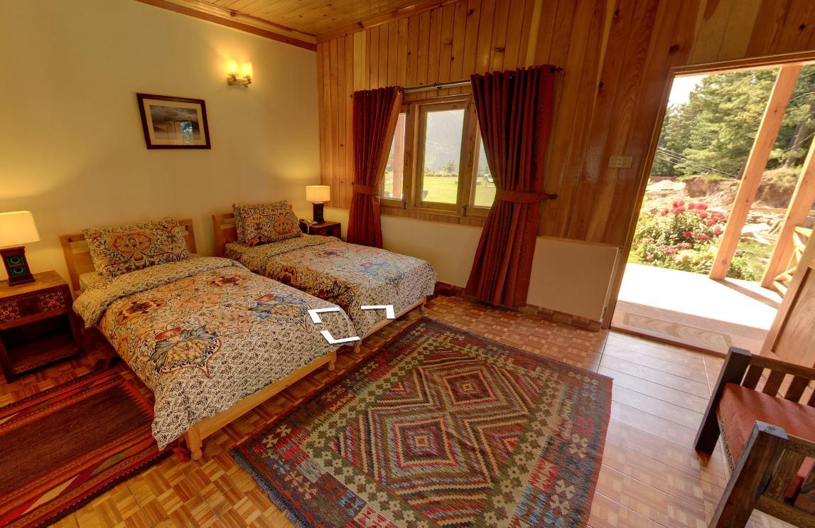 Отель Arcadian Sprucewoods Shogran Экстерьер фото