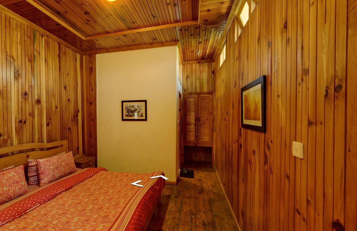 Отель Arcadian Sprucewoods Shogran Экстерьер фото