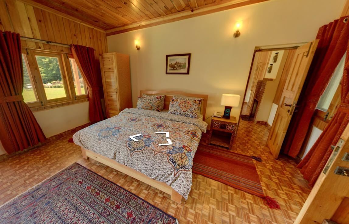Отель Arcadian Sprucewoods Shogran Экстерьер фото