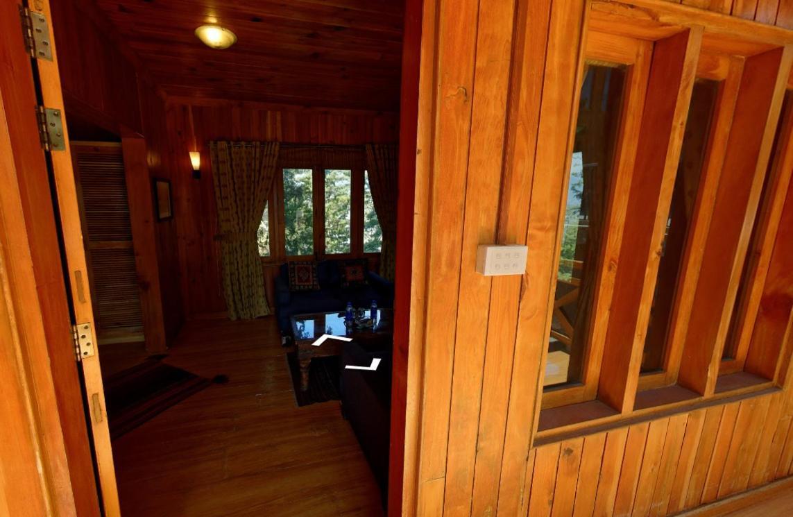 Отель Arcadian Sprucewoods Shogran Экстерьер фото